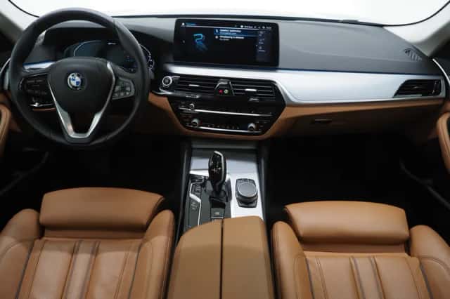 BMW 5-Serie (2021) thumbnail 5