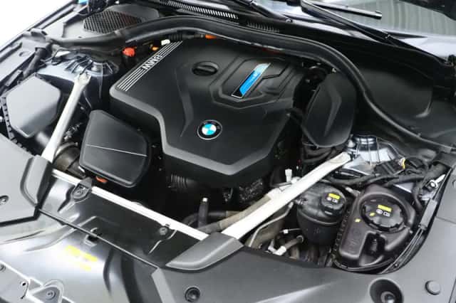 BMW 5-Serie (2021) thumbnail 7