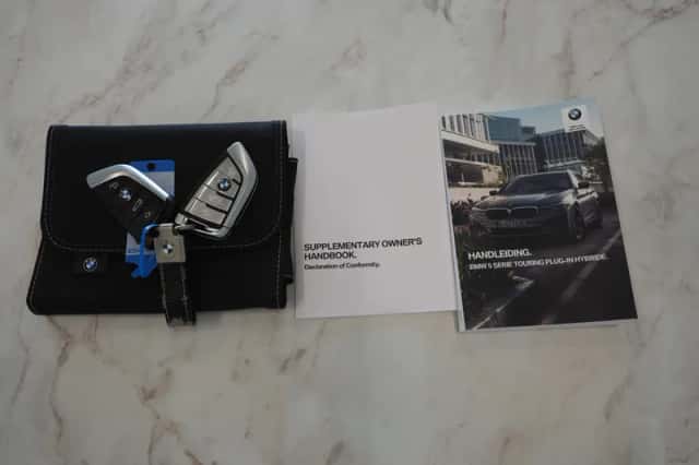 BMW 5-Serie (2021) thumbnail 8