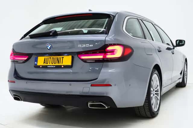 BMW 5-Serie (2021) thumbnail 9