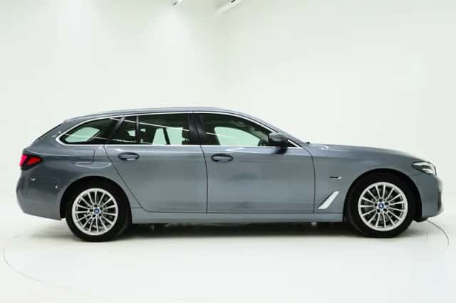 BMW 5-Serie (2021) thumbnail 10