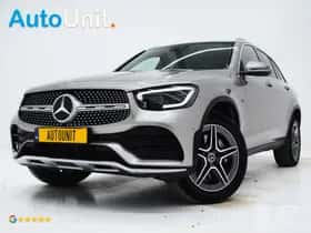 Mercedes-Benz GLC-Klasse (2021)