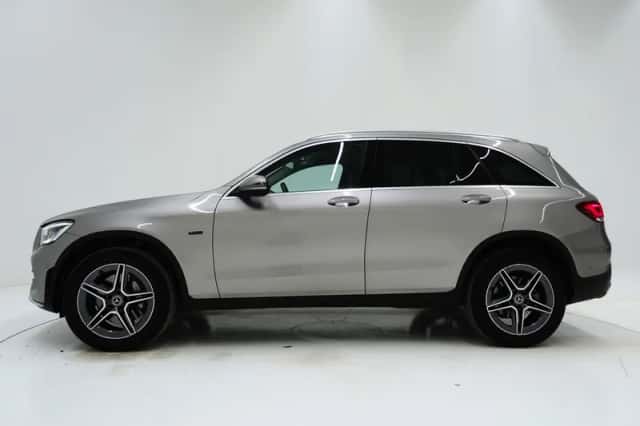 Mercedes-Benz GLC-Klasse (2021) thumbnail 2