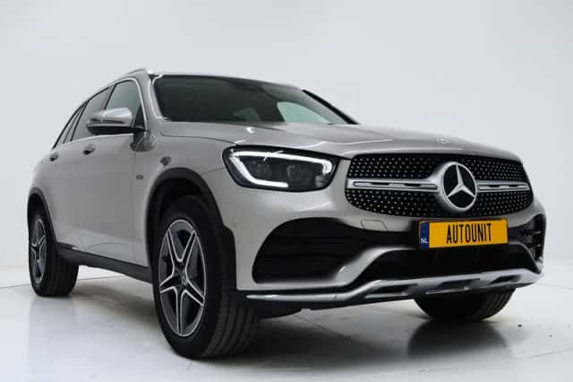 Mercedes-Benz GLC-Klasse (2021) thumbnail 11