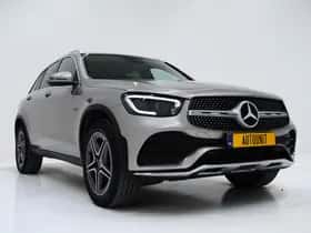 Mercedes-Benz GLC-Klasse (2021) thumbnail 11