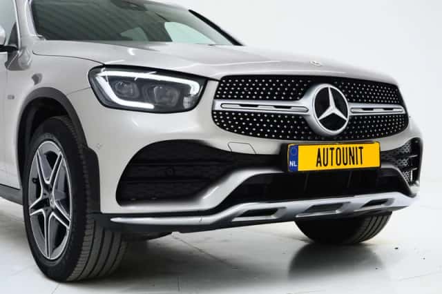 Mercedes-Benz GLC-Klasse (2021) thumbnail 12