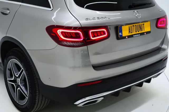 Mercedes-Benz GLC-Klasse (2021) thumbnail 14