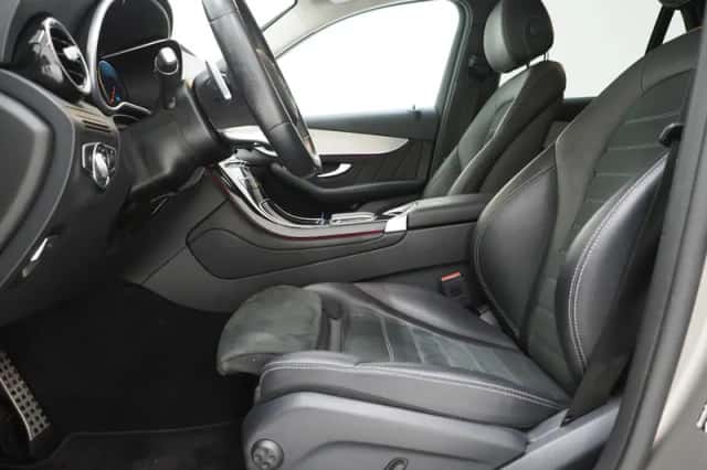 Mercedes-Benz GLC-Klasse (2021) thumbnail 15
