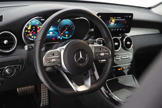 Mercedes-Benz GLC-Klasse (2021) thumbnail 16