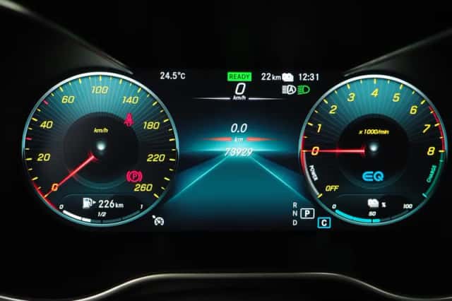 Mercedes-Benz GLC-Klasse (2021) thumbnail 26