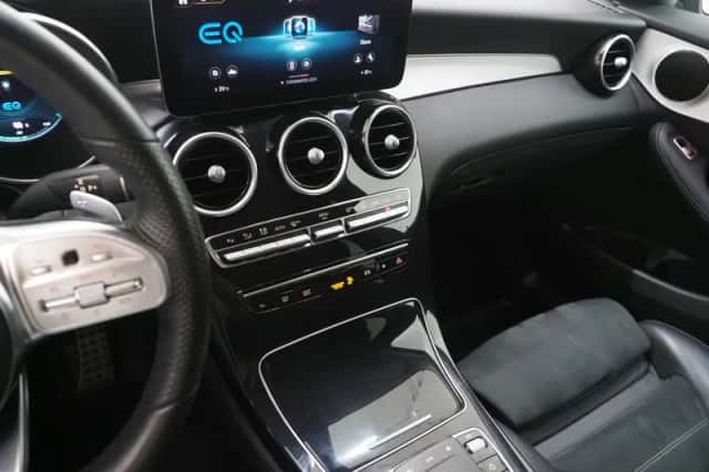 Mercedes-Benz GLC-Klasse (2021) thumbnail 35
