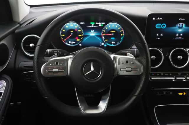 Mercedes-Benz GLC-Klasse (2021) thumbnail 36