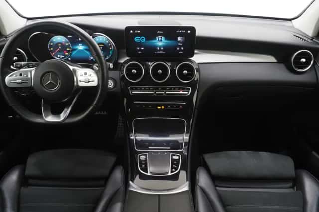 Mercedes-Benz GLC-Klasse (2021) thumbnail 5