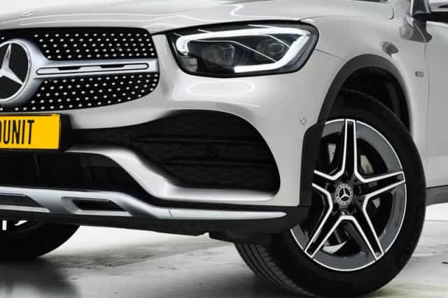 Mercedes-Benz GLC-Klasse (2021) thumbnail 6