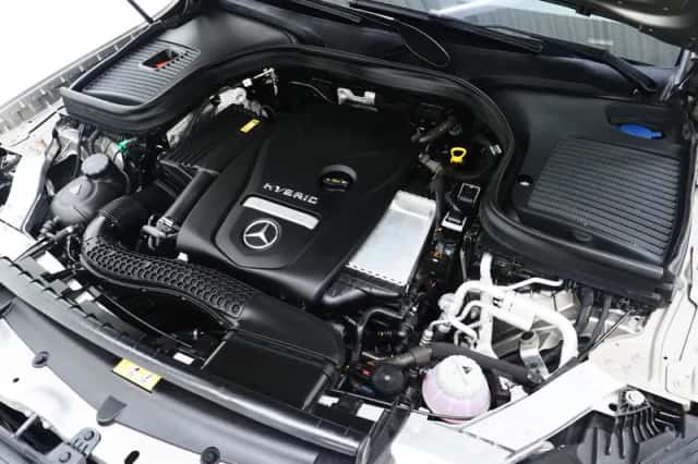 Mercedes-Benz GLC-Klasse (2021) thumbnail 7
