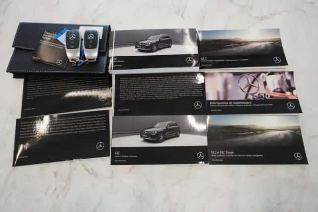 Mercedes-Benz GLC-Klasse (2021) thumbnail 8