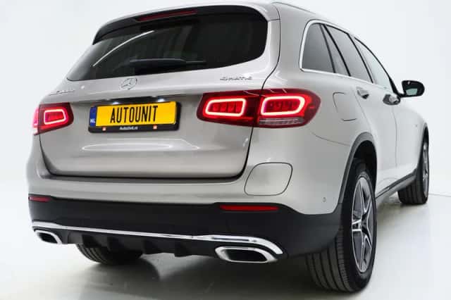 Mercedes-Benz GLC-Klasse (2021) thumbnail 9