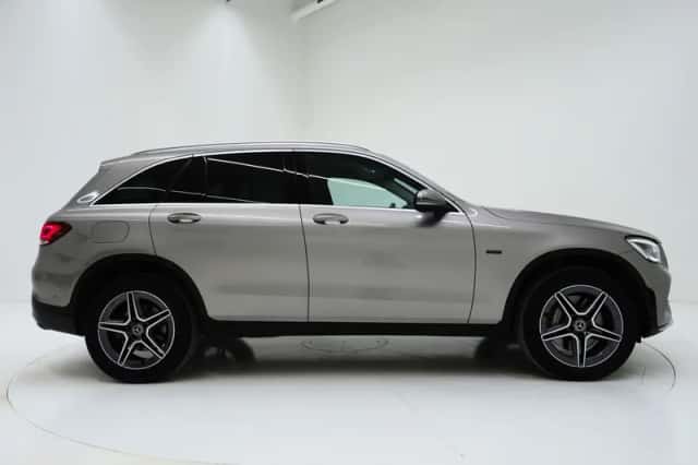 Mercedes-Benz GLC-Klasse (2021) thumbnail 10