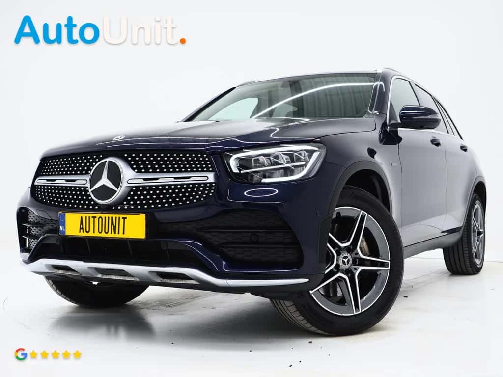 Mercedes-Benz GLC-Klasse (2021) — foto 1