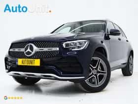 Mercedes-Benz GLC-Klasse (2021) thumbnail 1