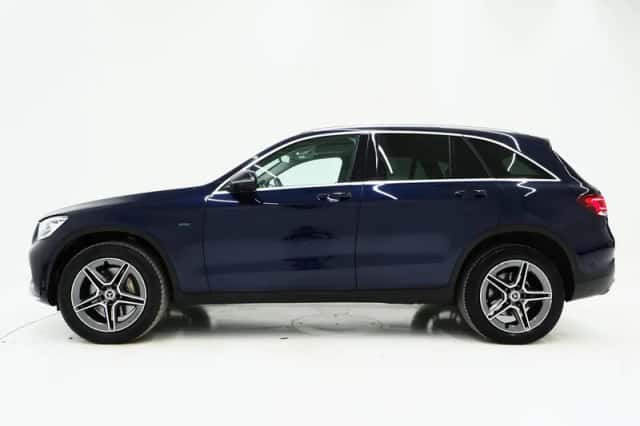 Mercedes-Benz GLC-Klasse (2021) thumbnail 2