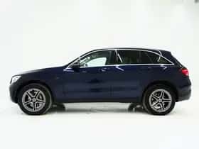 Mercedes-Benz GLC-Klasse (2021) thumbnail 2