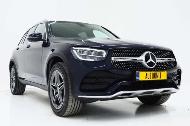 Mercedes-Benz GLC-Klasse (2021) thumbnail 11