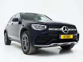 Mercedes-Benz GLC-Klasse (2021) thumbnail 11