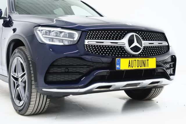 Mercedes-Benz GLC-Klasse (2021) thumbnail 12