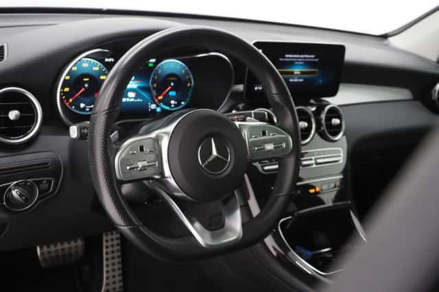Mercedes-Benz GLC-Klasse (2021) thumbnail 16
