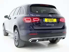 Mercedes-Benz GLC-Klasse (2021) thumbnail 3