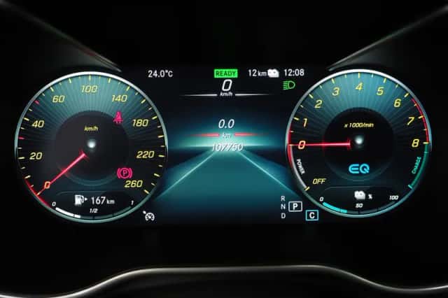 Mercedes-Benz GLC-Klasse (2021) thumbnail 24