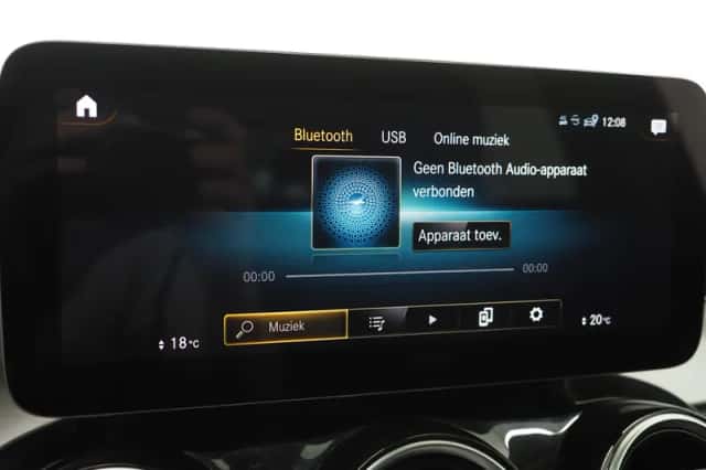 Mercedes-Benz GLC-Klasse (2021) thumbnail 27
