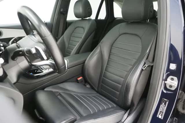 Mercedes-Benz GLC-Klasse (2021) thumbnail 4