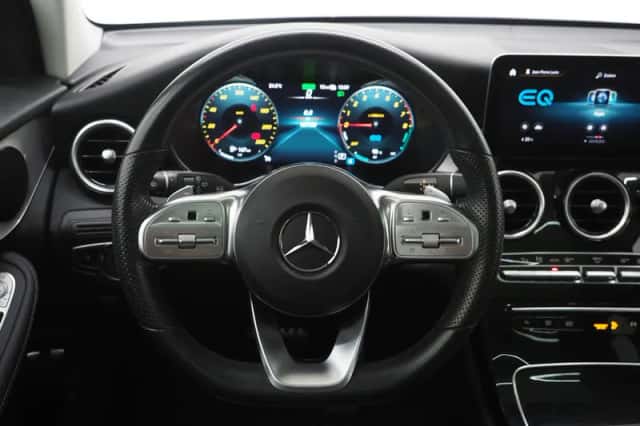 Mercedes-Benz GLC-Klasse (2021) thumbnail 32