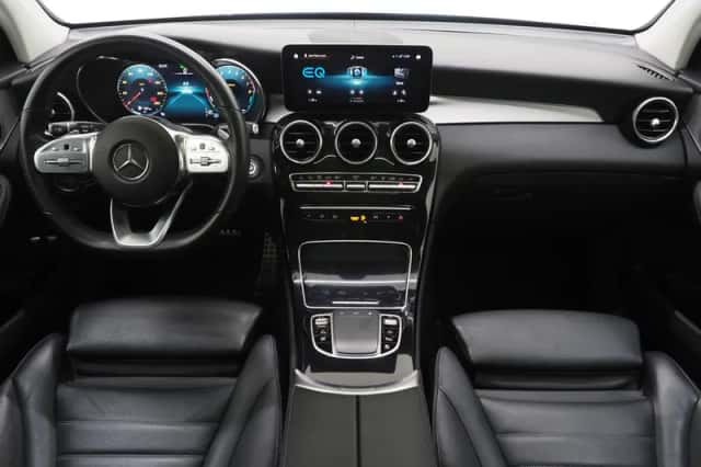 Mercedes-Benz GLC-Klasse (2021) thumbnail 5