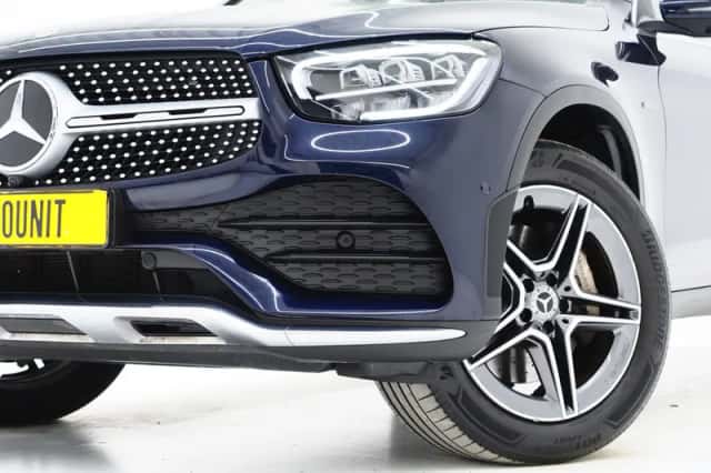 Mercedes-Benz GLC-Klasse (2021) thumbnail 6