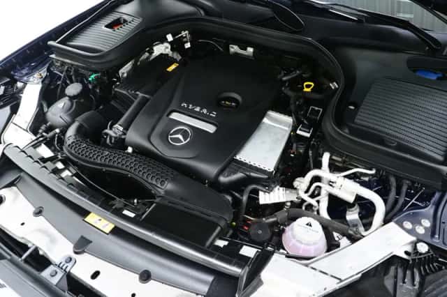Mercedes-Benz GLC-Klasse (2021) thumbnail 7