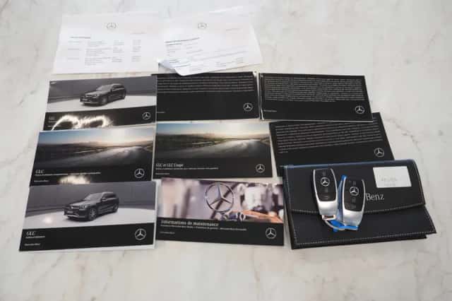 Mercedes-Benz GLC-Klasse (2021) thumbnail 8