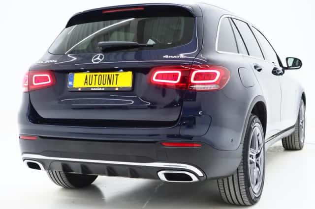 Mercedes-Benz GLC-Klasse (2021) thumbnail 9