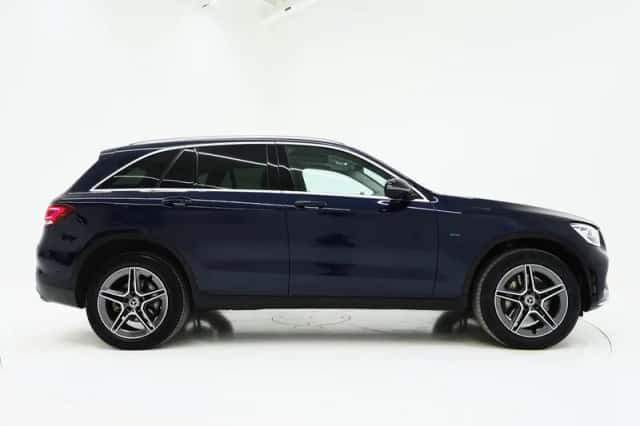 Mercedes-Benz GLC-Klasse (2021) thumbnail 10