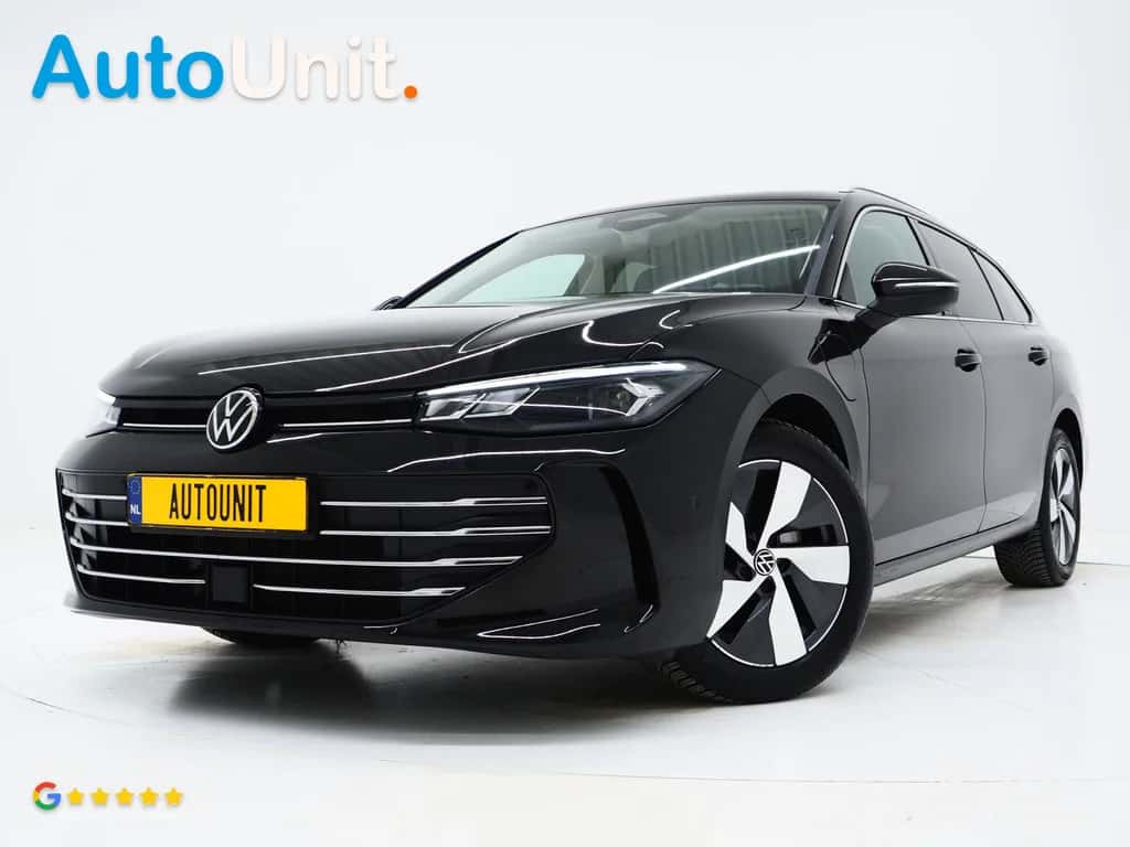 Volkswagen Passat (2025) — foto 1