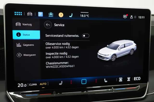 Volkswagen Passat (2025) thumbnail 31