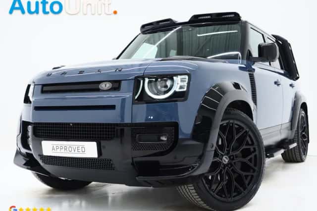 Land Rover Defender (2021) thumbnail 1
