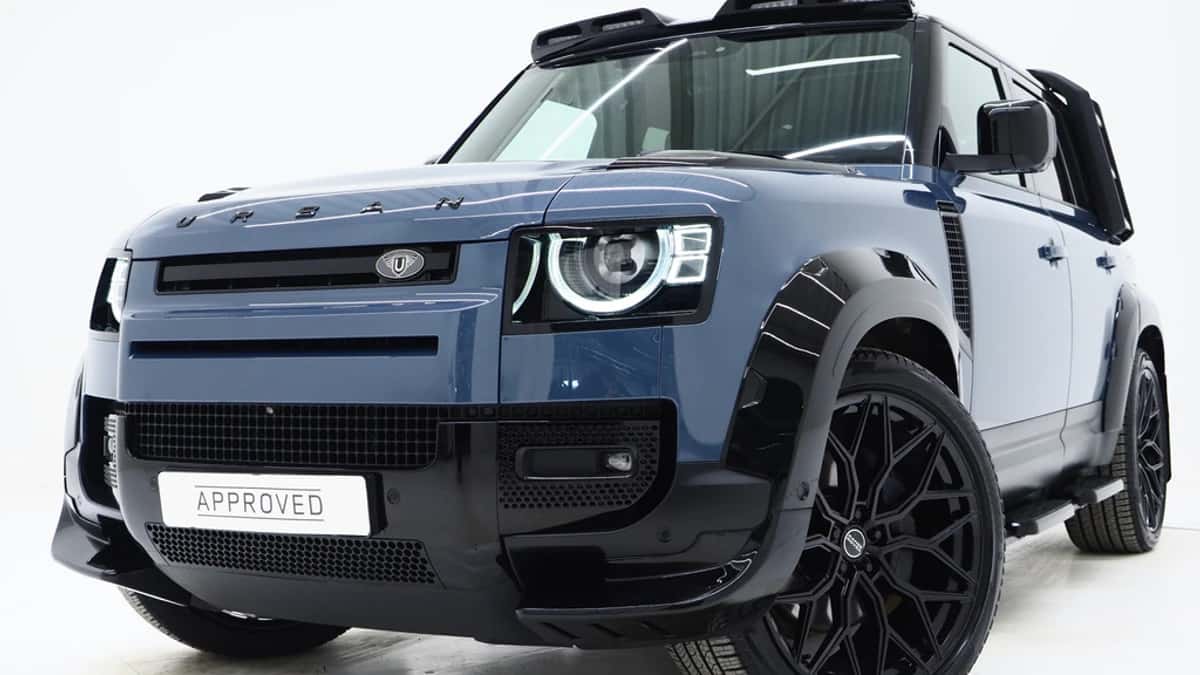 Land Rover Defender (2021) — foto 1