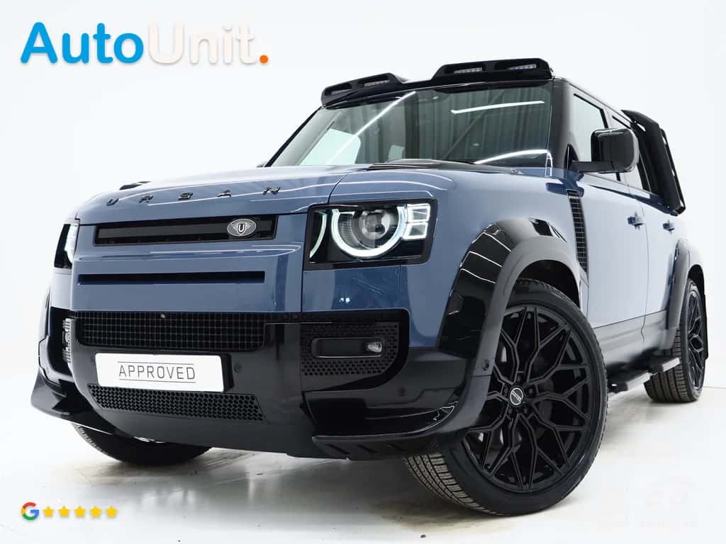 Land Rover Defender (2021) — foto 1