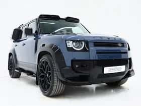 Land Rover Defender (2021) thumbnail 12