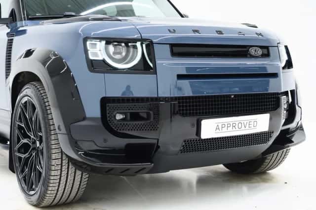 Land Rover Defender (2021) thumbnail 13