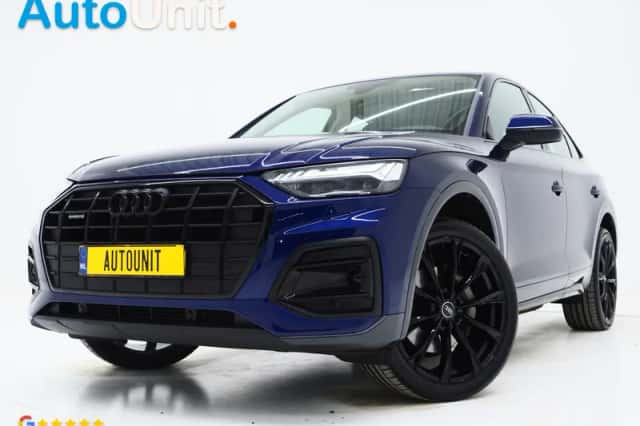 Audi Q5 (2021) thumbnail 1