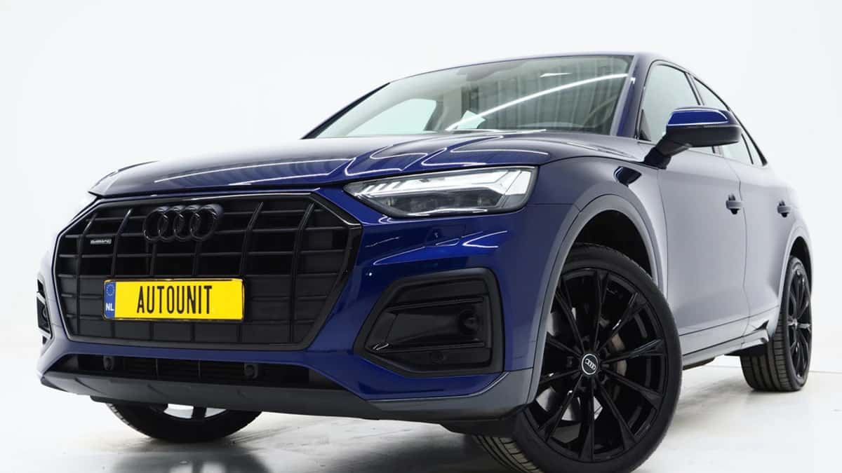 Audi Q5 (2021) — foto 1